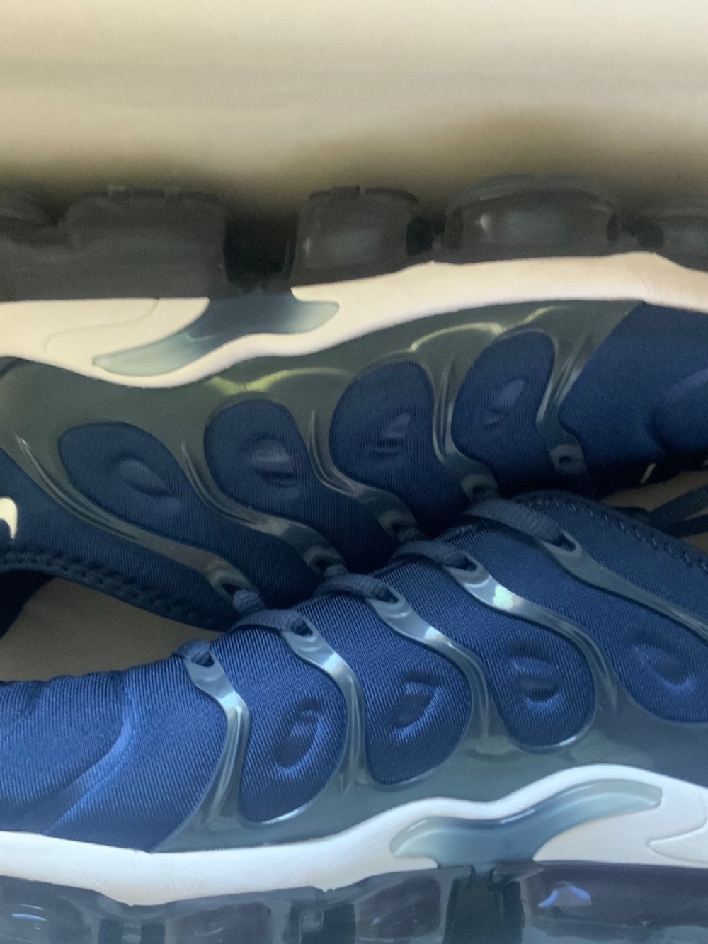 Nike Air Vapormax Plus (Women’s 8.5)